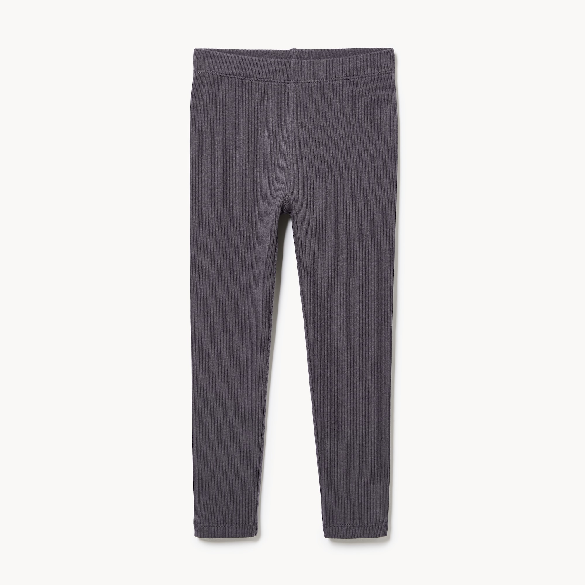 Toddler Girls' Ribbed Legging
