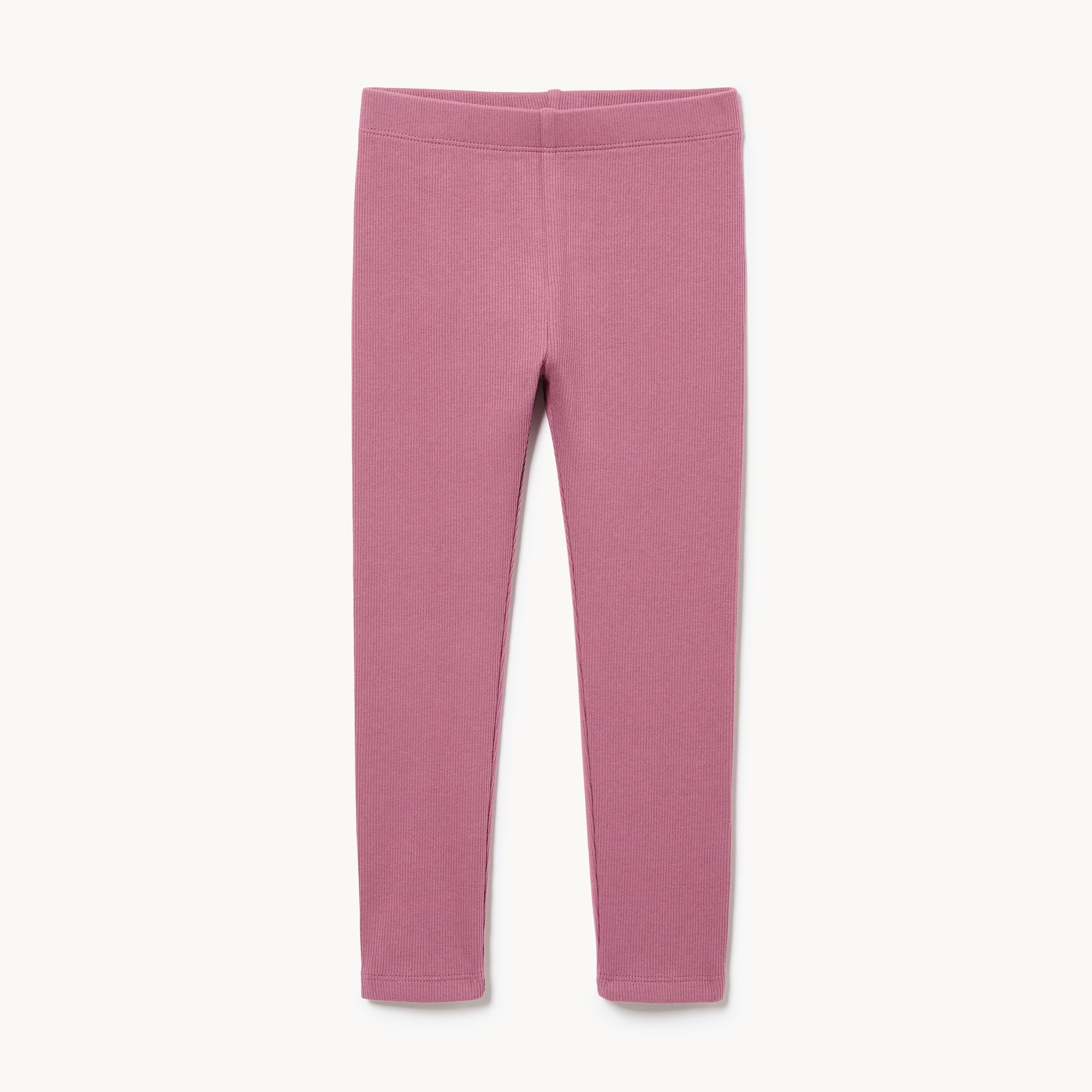 Toddler Girls' Ribbed Legging