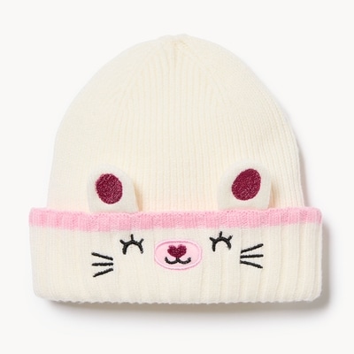 Joe Fresh Tuque à motif d’animal pour petites filles 1 ea, 12,00 $/1ch