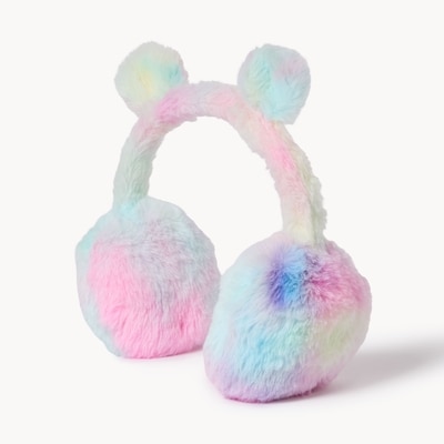 Joe Fresh Protège-oreilles à oreilles d’ours, petites filles 1 ea, 14,00 $/1ch