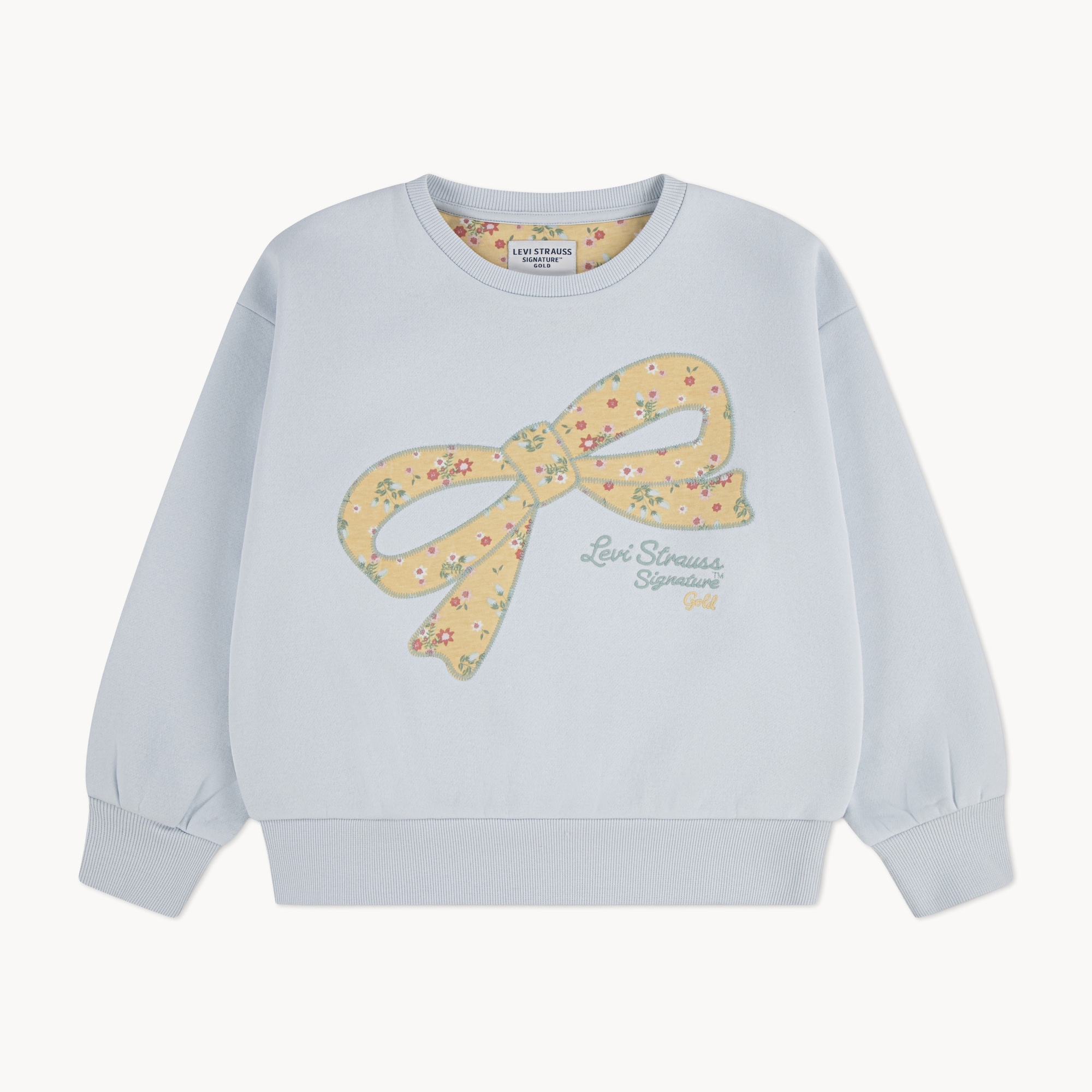 Toddler Levi Strauss Signature™ Gold Sweatshirt