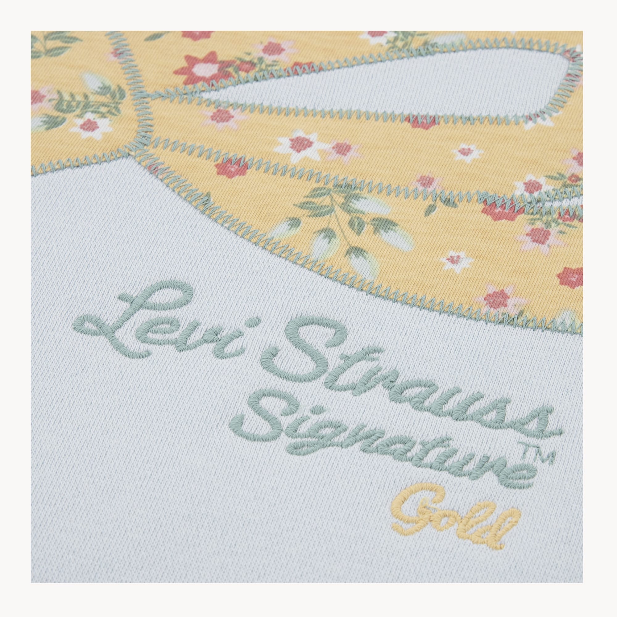 Toddler Levi Strauss Signature™ Gold Sweatshirt