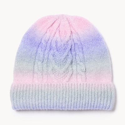 Joe Fresh Toddler Girls' Cable Knit Toque 1 ea, $12.00/1ea