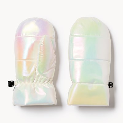 Joe Fresh Mitaines matelassées pour petites filles 1 ea, 14,00 $/1ch