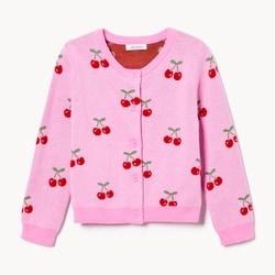 Joe Fresh Toddler Girls' Knit Cardigan - 1 ea | Dominion Stores of