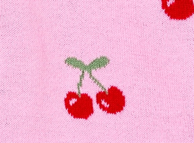 Toddler Girls' Knit Cardigan
