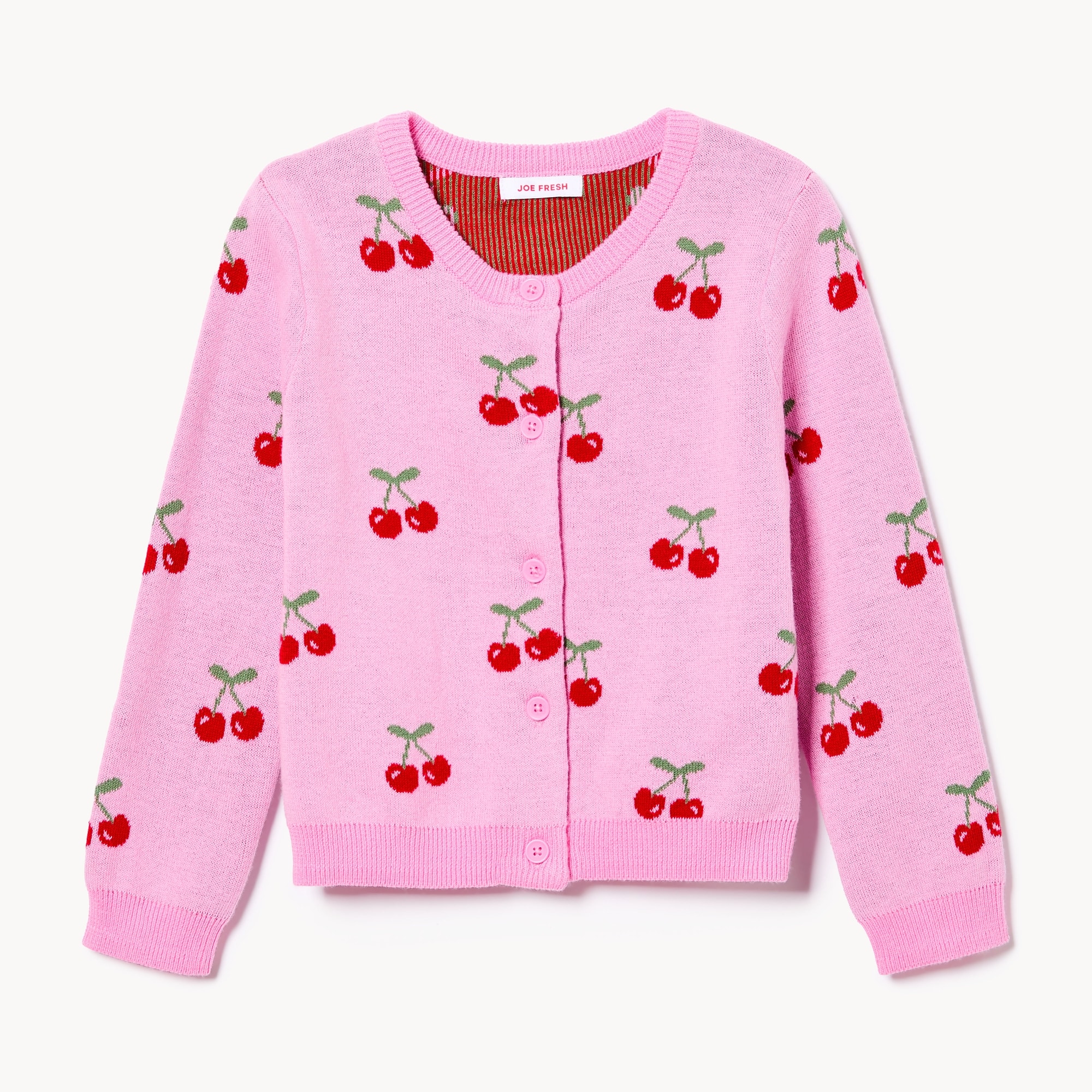 Cardigan en tricot pour petites filles