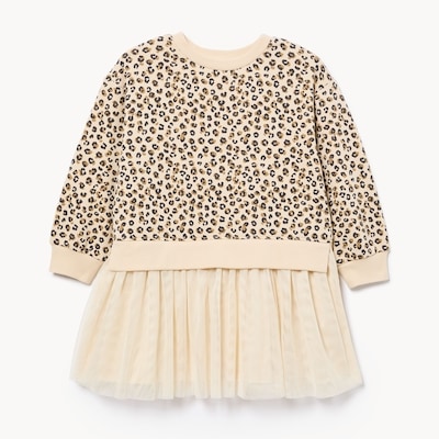 Joe Fresh Toddler Girls' Sweatshirt Dress 1 ea, $24.00/1ea
