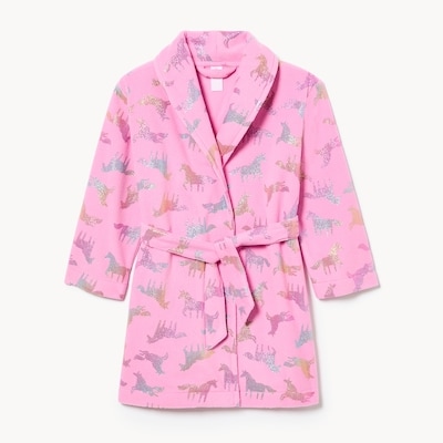 Joe Fresh Toddler Microfleece Robe 1 ea, $19.00/1ea