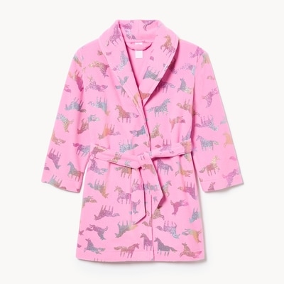 Joe Fresh Peignoir en micromolleton pour tout-petits 1 ea, 19,00 $/1ch