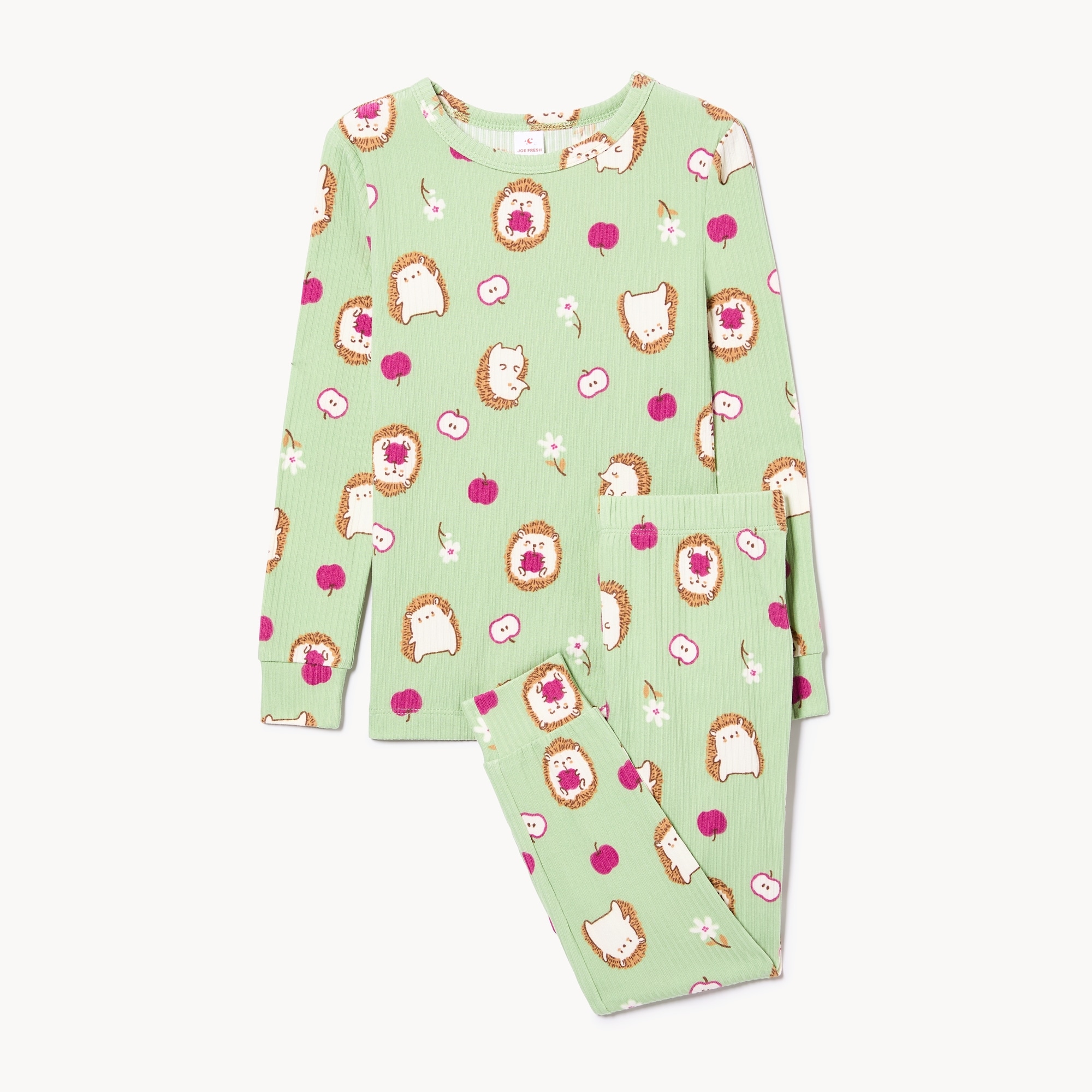 Toddler Girls' Printed Sleep Set