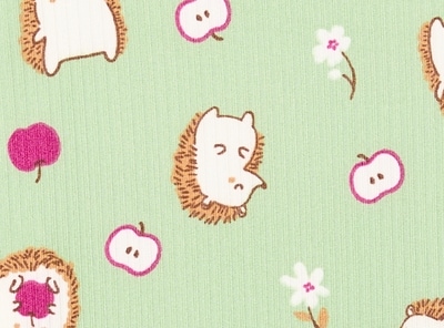 Toddler Girls' Printed Sleep Set