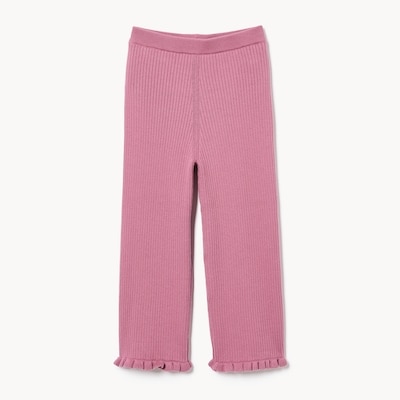 Joe Fresh Toddler Girls' Ribbed Pant 1 ea, $16.00/1ea