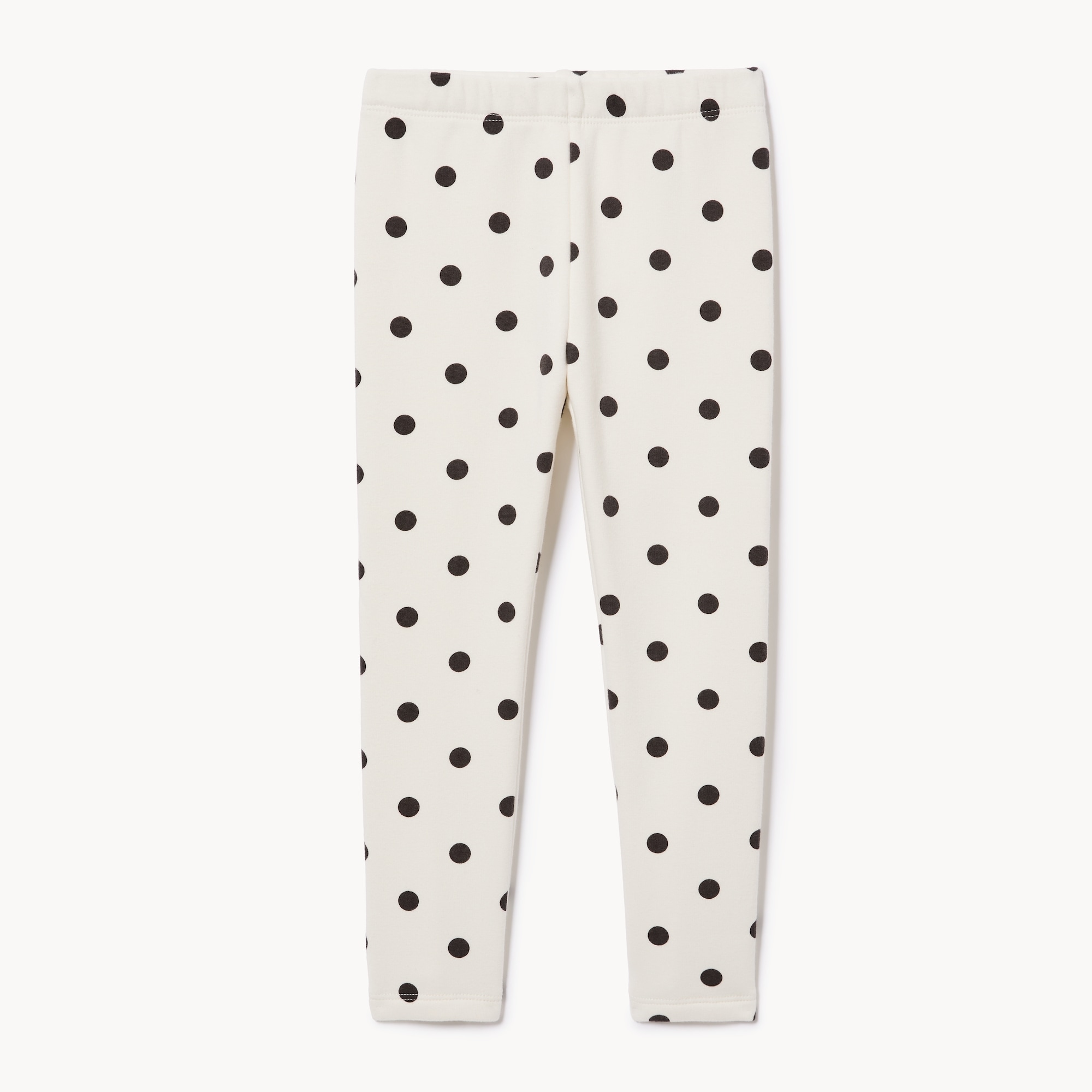 Toddler Girls' Fuzzy Fleece Legging