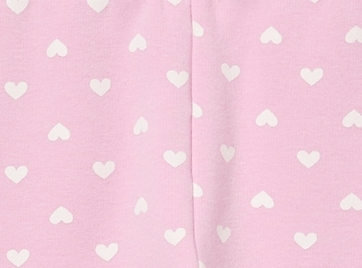 Toddler Girls' Fuzzy Fleece Legging