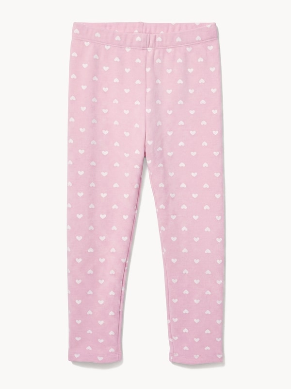 Joe Fresh Legging en molleton duveteux pour petites filles 1 ea, 14,00 $/1ch