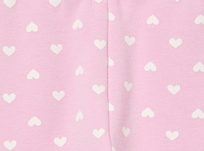 Toddler Girls' Fuzzy Fleece Legging