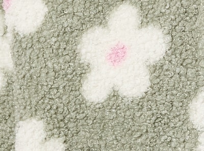 Toddler Girls' Teddy Fleece Jacket