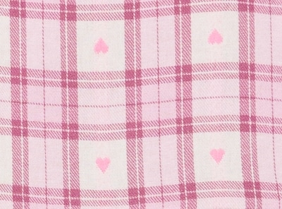 Toddler Girls' Flannel Dress