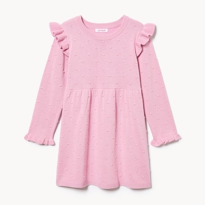 Joe Fresh Toddler Girls' Sweater Dress 1 ea, $24.00/1ea