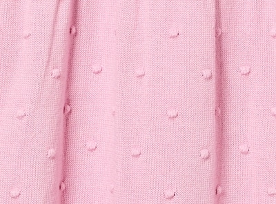Robe-chandail pour petites filles