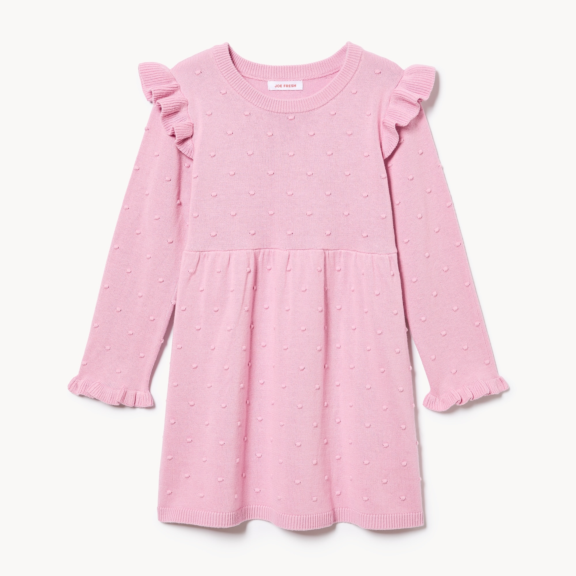 Toddler Girls' Sweater Dress