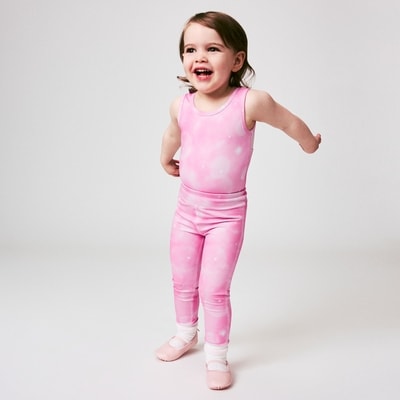 Joe Fresh Combinaison de gymnastique sport, petites filles 1 ea, 19,00 $/1ch