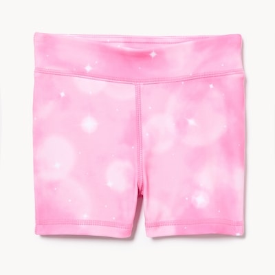 Joe Fresh Short de danse sport imprimé pour petites filles 1 ea, 12,00 $/1ch