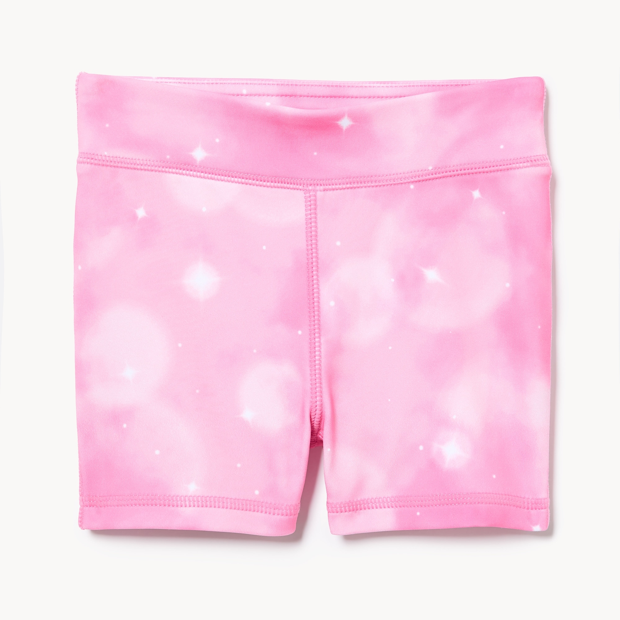 Toddler Girls' Active Printed Dance Short