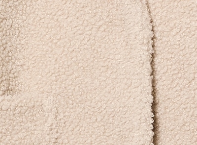 Toddler Girls' Teddy Fleece Coat