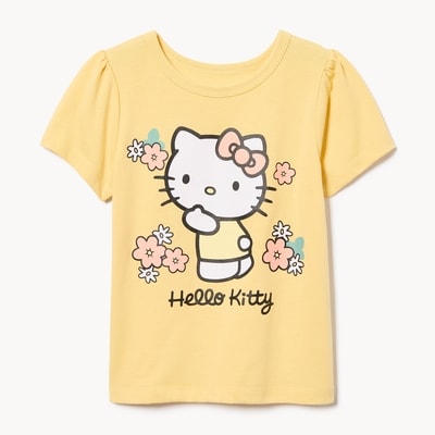 Joe Fresh Toddler Girls' Hello Kitty® T-Shirt 1 ea, $16.00/1ea