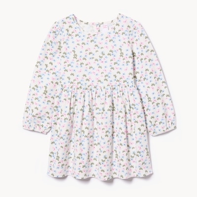 Joe Fresh Toddler Girls' Corduroy Printed Dress 1 ea, $24.00/1ea