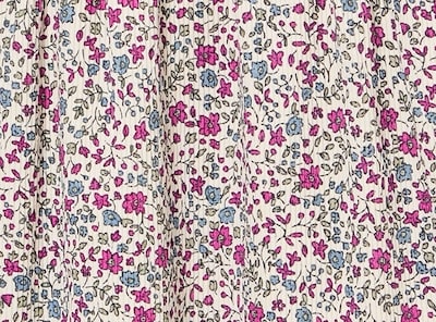 Toddler Girls' Collared Long Sleeve Dress