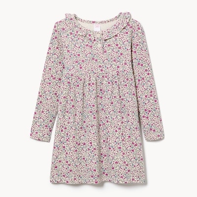 Joe Fresh Robe à col à manches longues pour petites filles 1 ea, 19,00 $/1ch