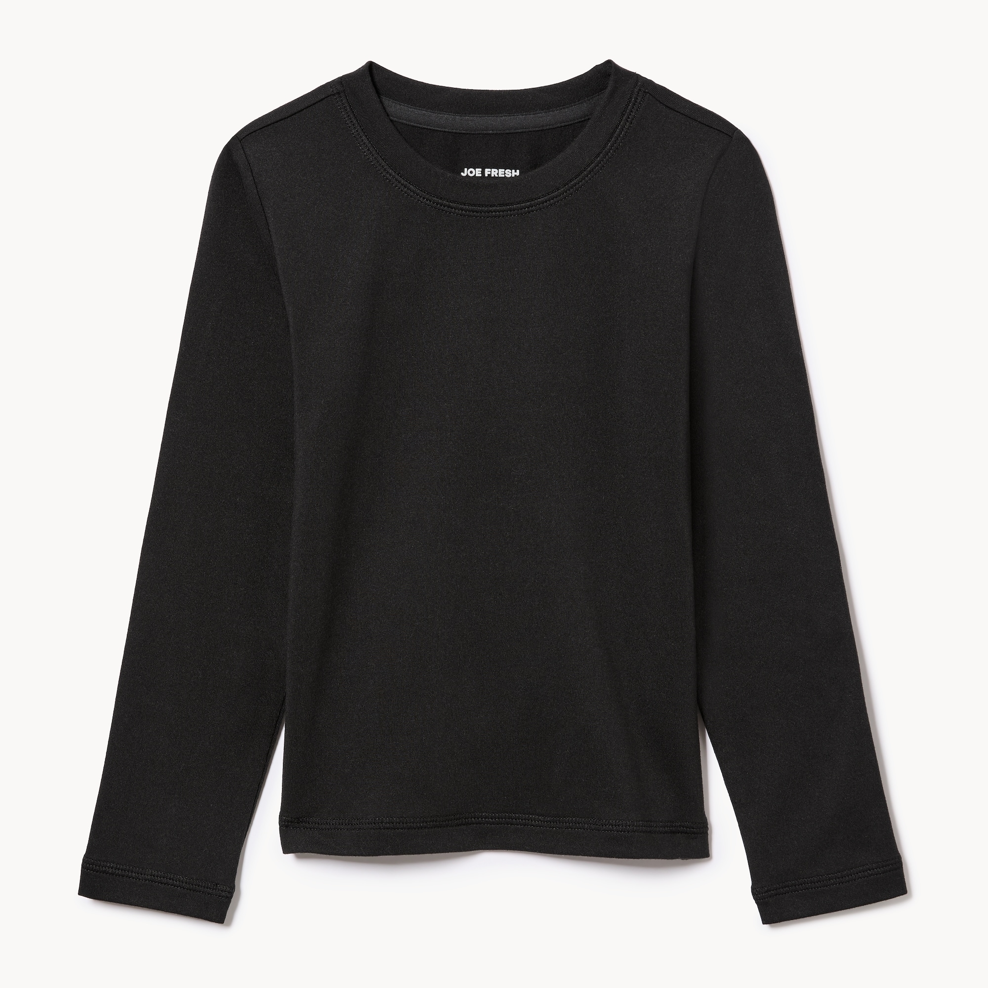 Toddler Girls' Thermal Long Sleeve Top