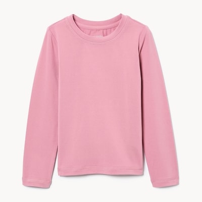 Joe Fresh Toddler Girls' Thermal Long Sleeve Top 1 ea, $12.00/1ea