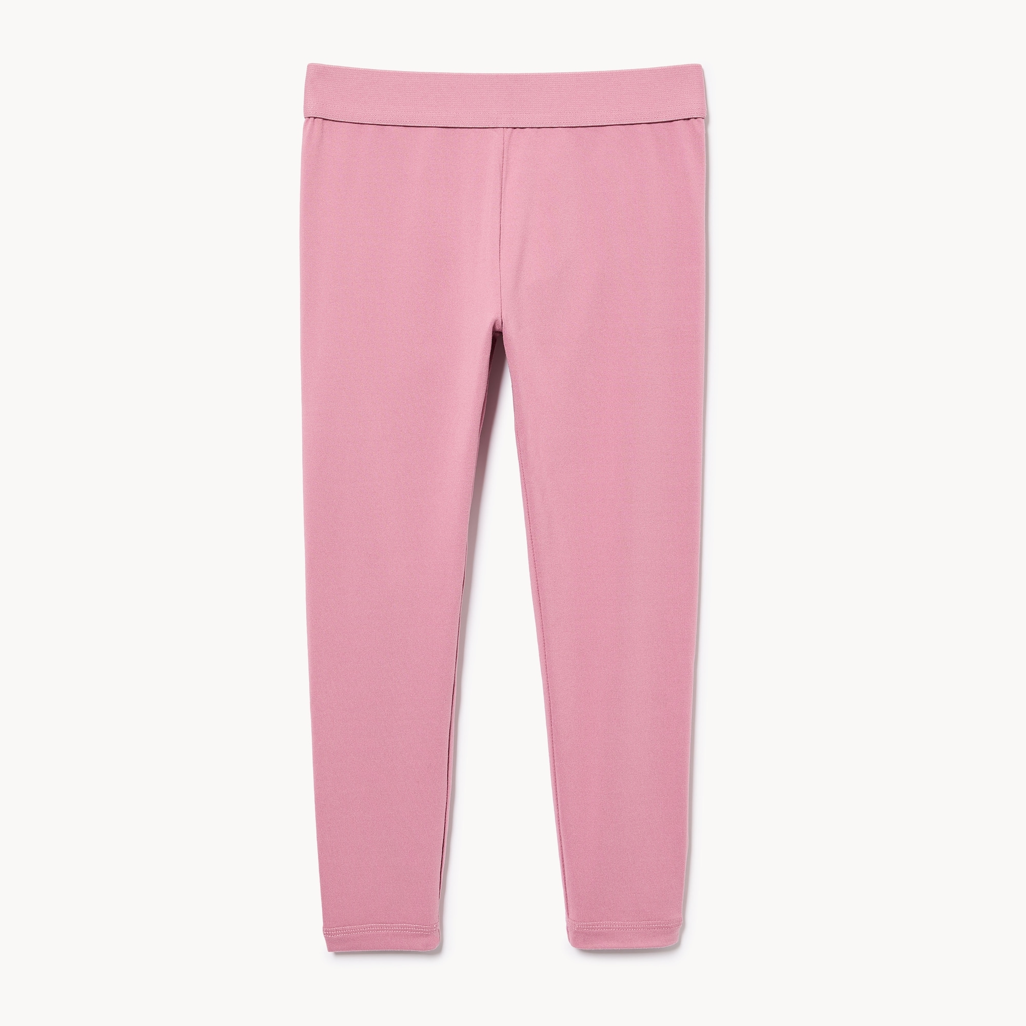 Legging thermique pour petites filles