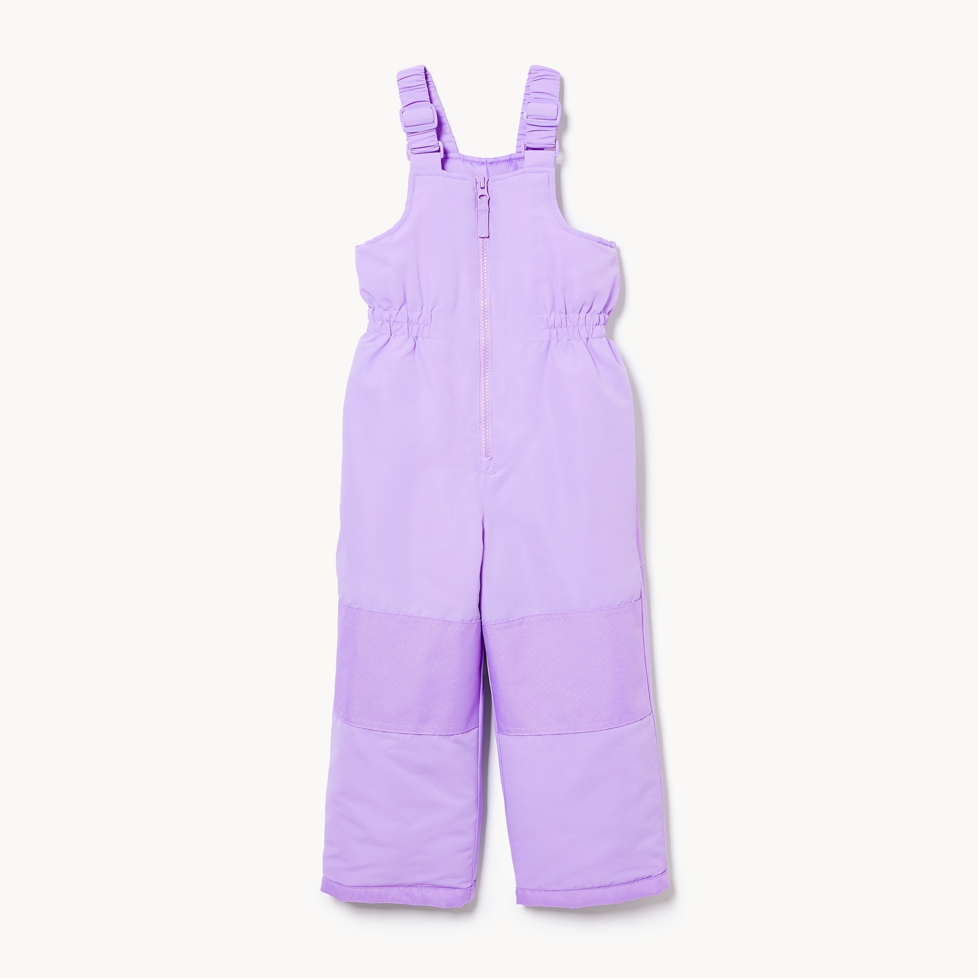 Pantalon de neige à bavette pour tout-petits