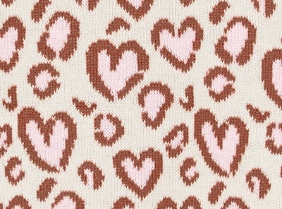 Chandail en tricot pour petites filles
