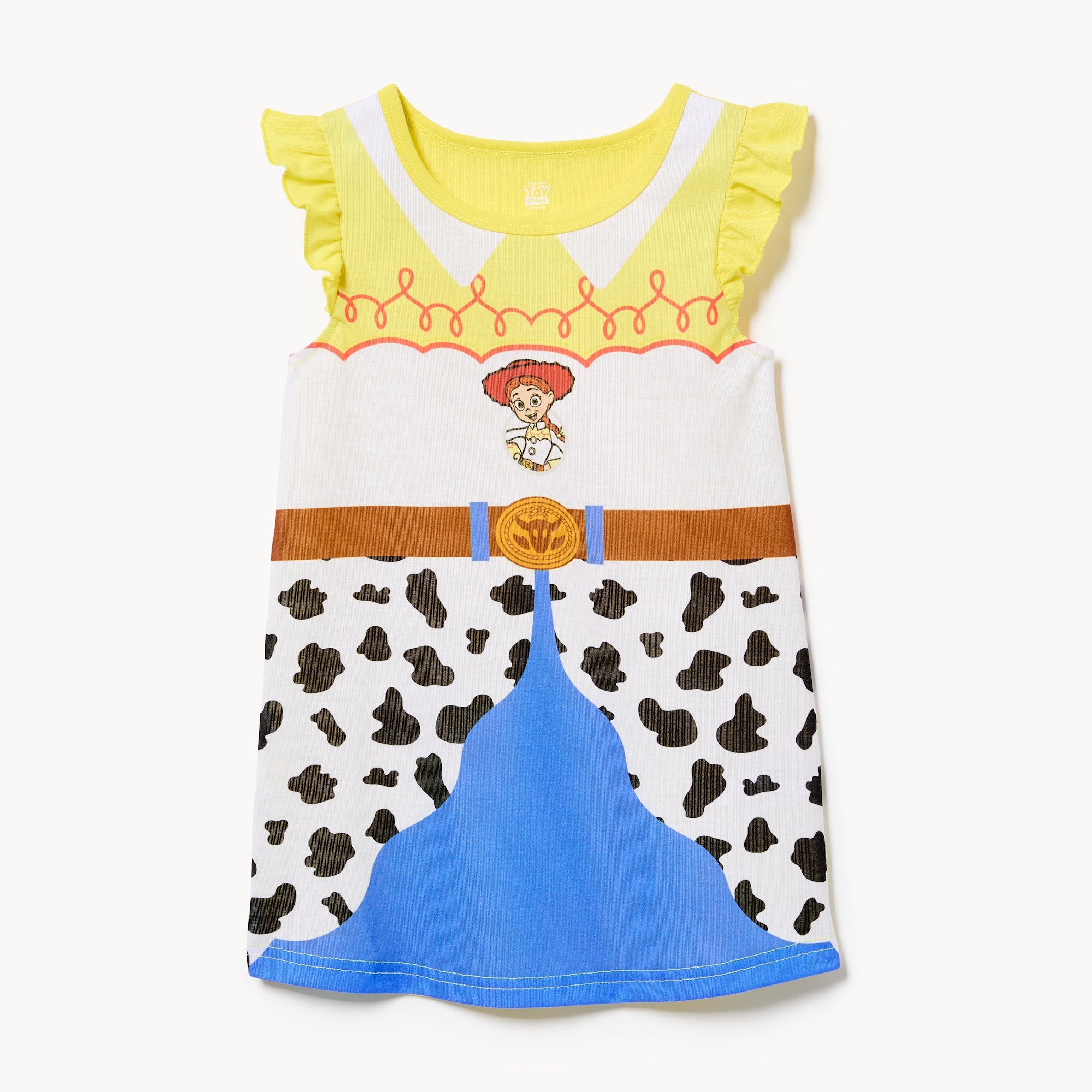 Toddler Girls' Pixar Toy Story Jessie Nightgown