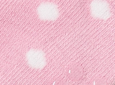 Ens. 3 paires chaussettes basses, petites filles