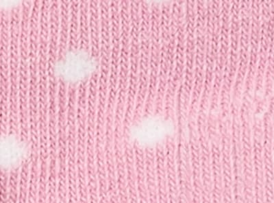 Ens. 5 paires de chaussettes tube, petites filles