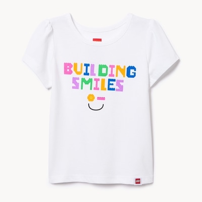 Joe Fresh Toddler Girls' LEGO® Graphic T-Shirt 1 ea, $16.00/1ea