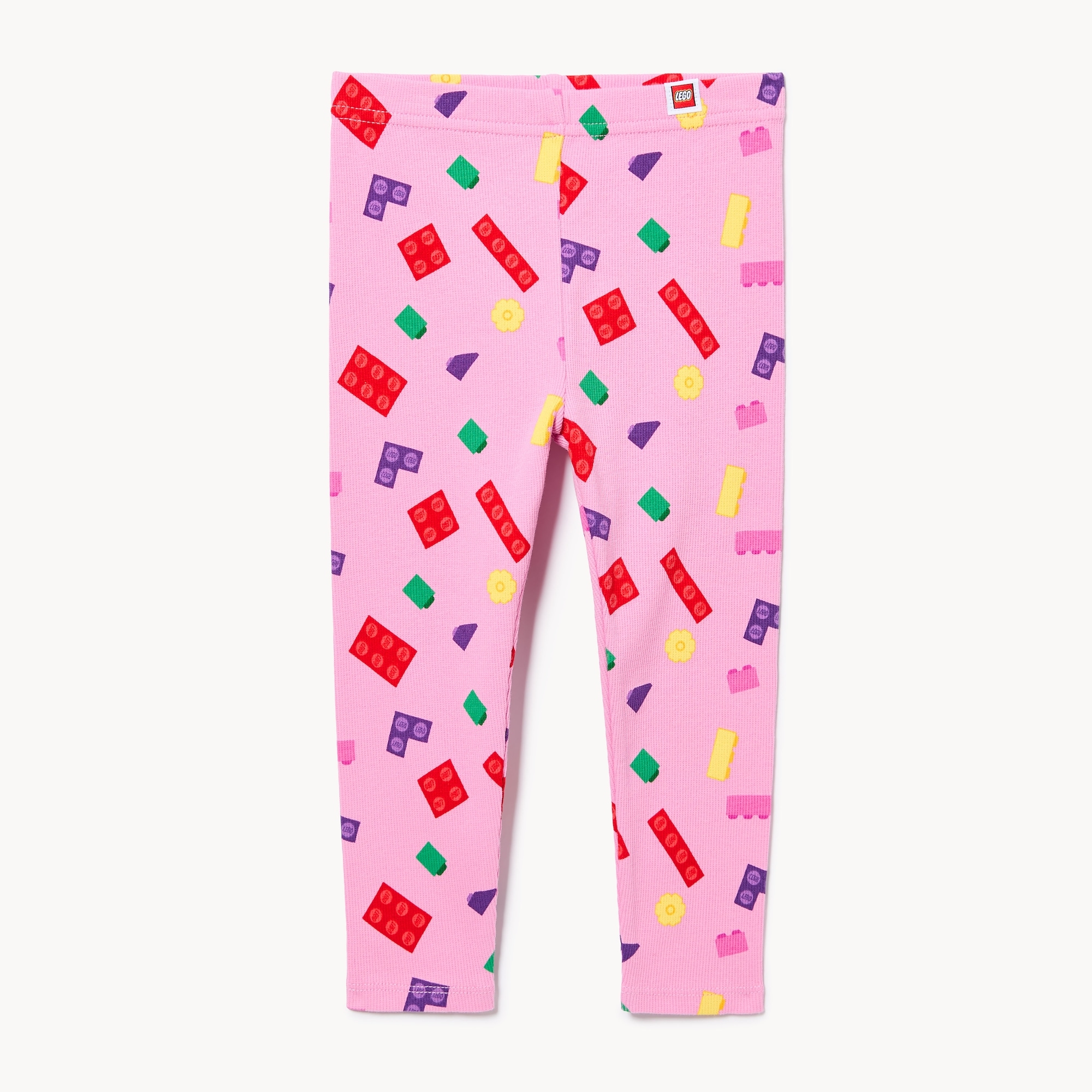 Legging imprimé LEGOMD pour petites filles