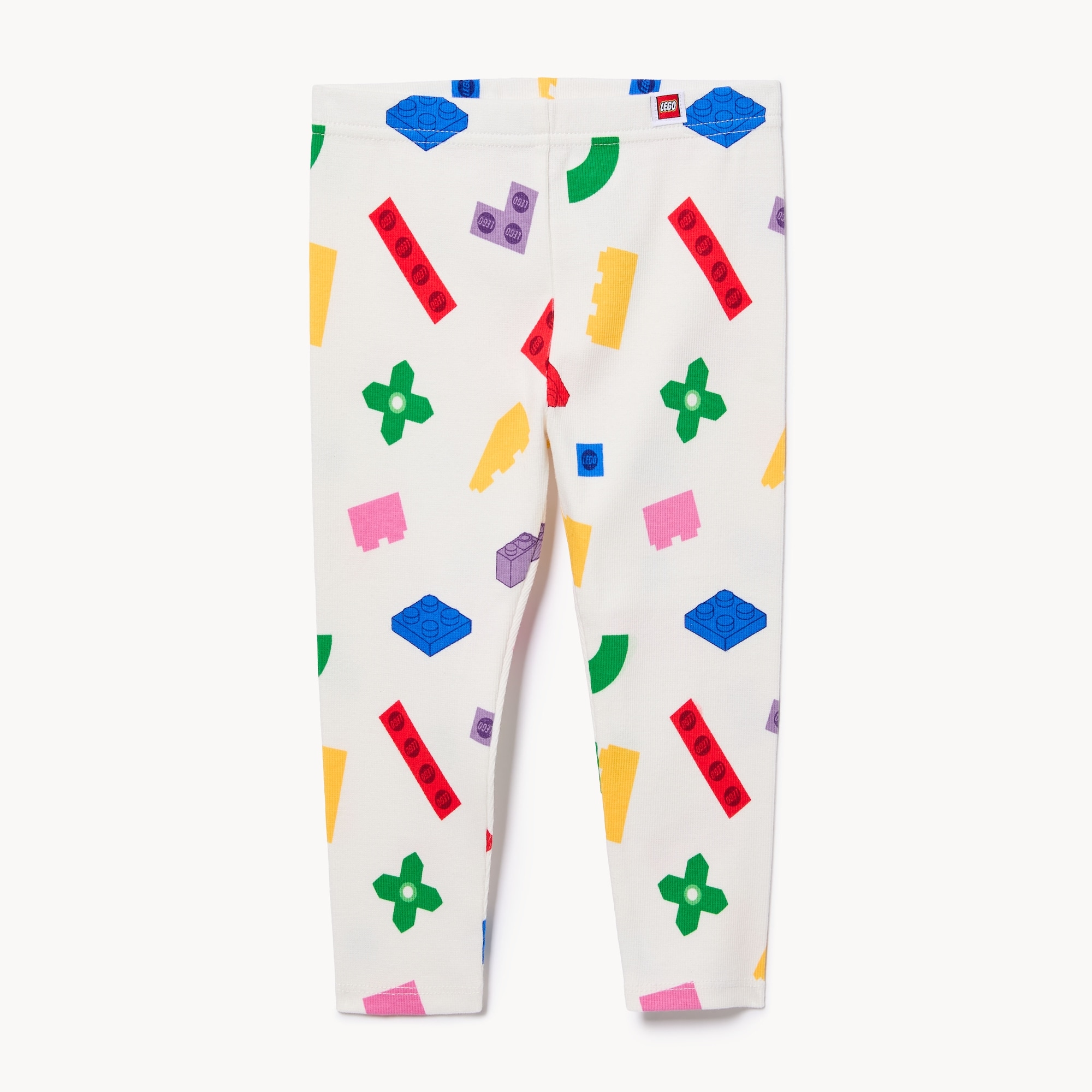 Legging imprimé LEGOMD pour petites filles