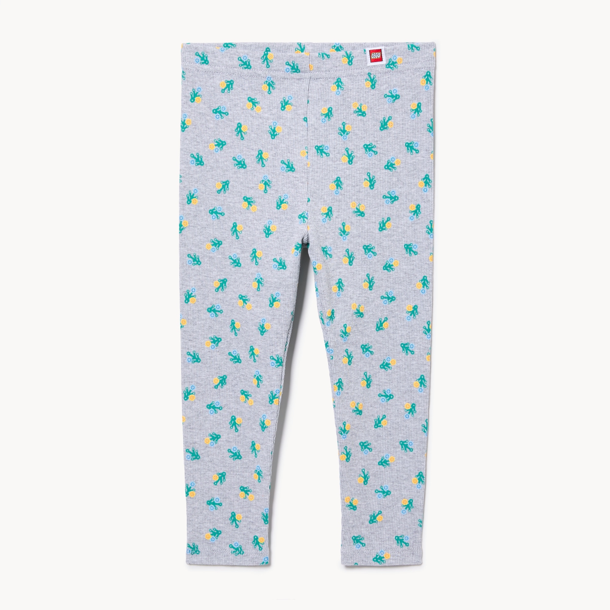 Legging imprimé LEGOMD pour petites filles