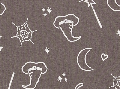 Toddler Girls' Printed Long Sleeve Dress