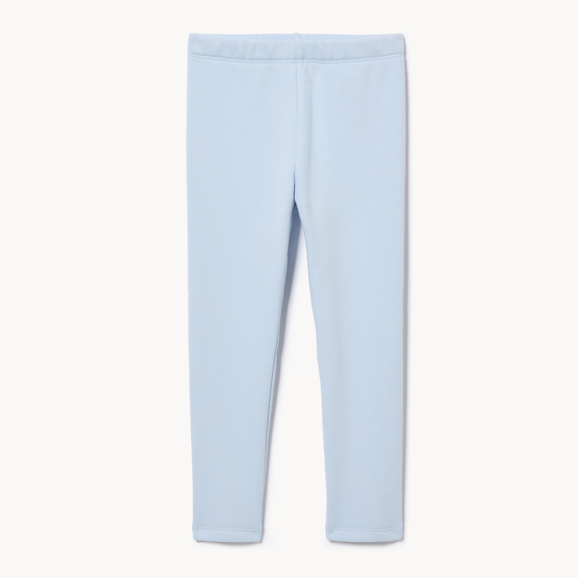 Toddler Girls' Fuzzy Fleece Legging