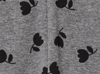Toddler Girls' Fuzzy Fleece Legging
