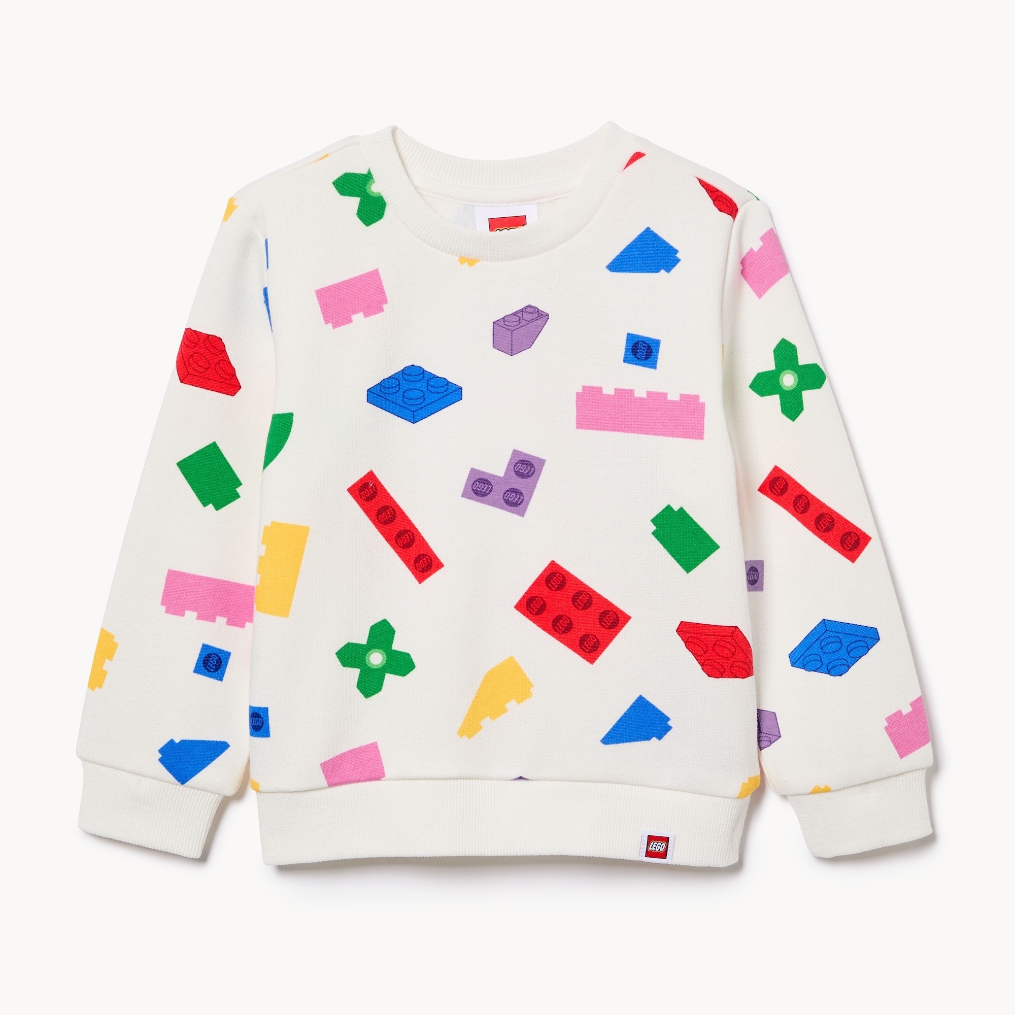 Toddler Girls' LEGO® Printed Sweatshirt